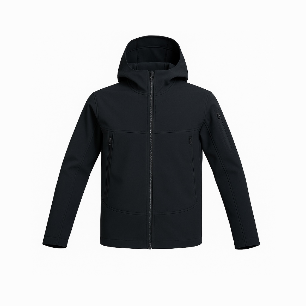 Man outdoor jacket