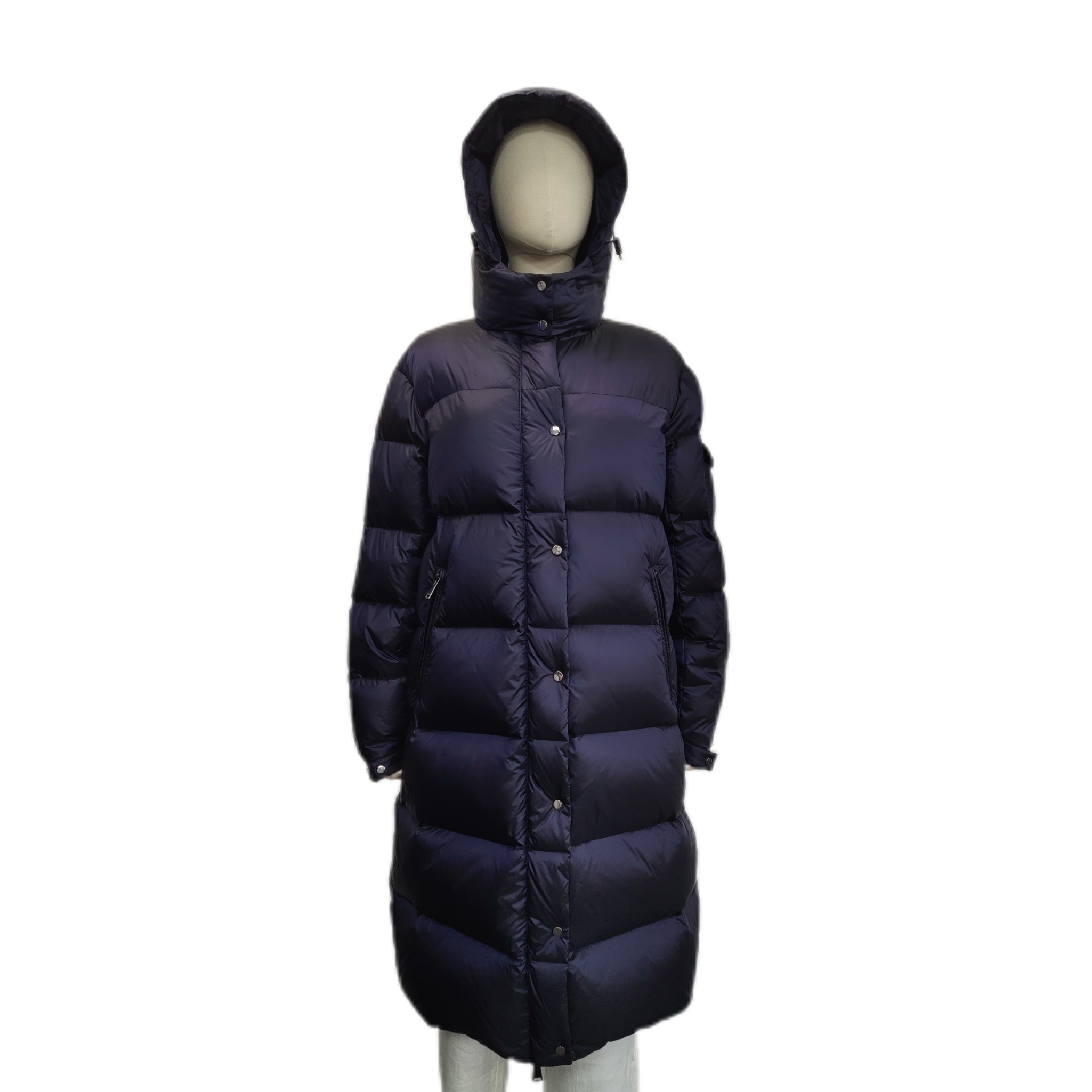 12.2  3.1  WOMEN LONG DOWN COAT
