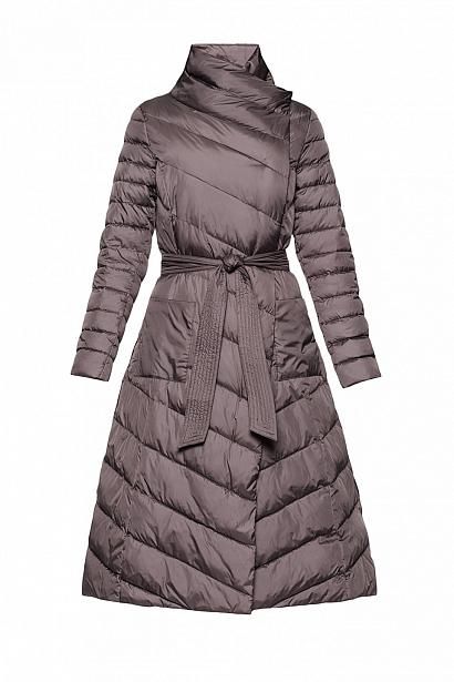 Women qulited coat