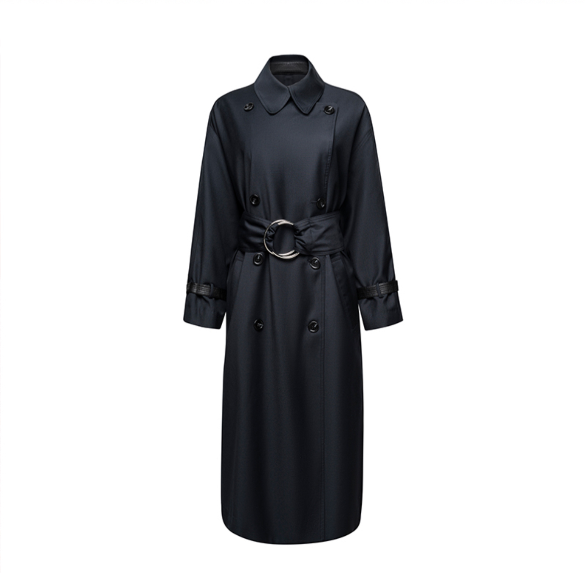 12.2  5.1  Long trench coat