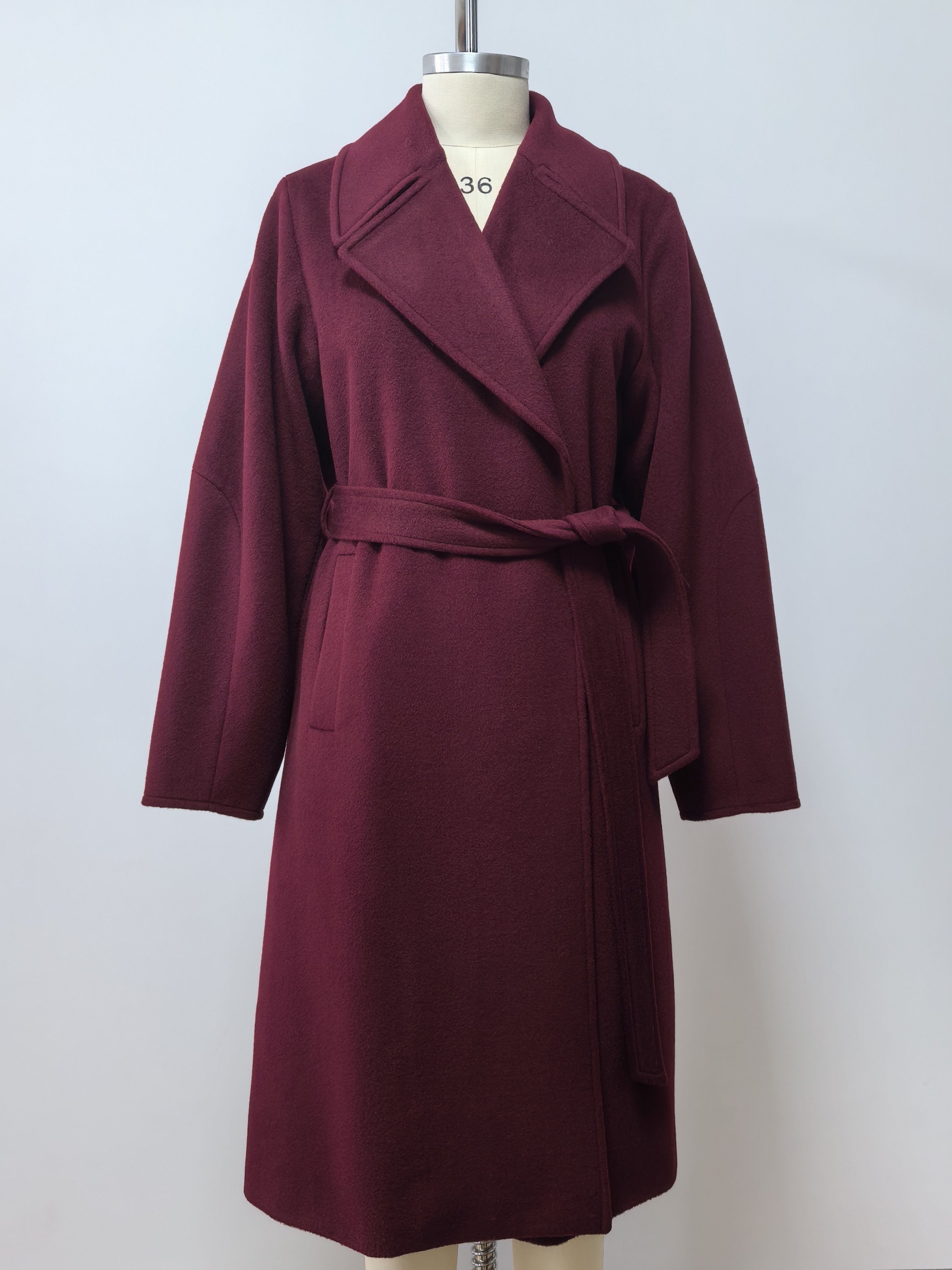 woolen coat