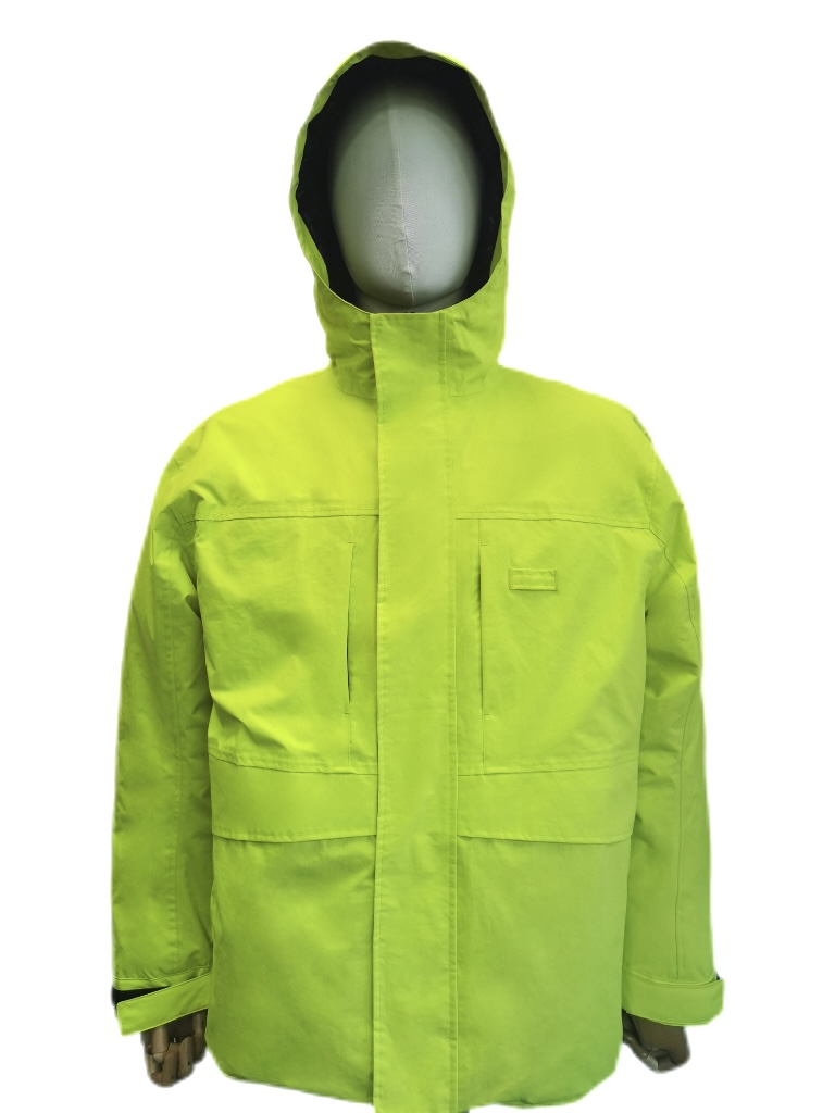 12.2  3.1  MEN OUTDOOR JACKET