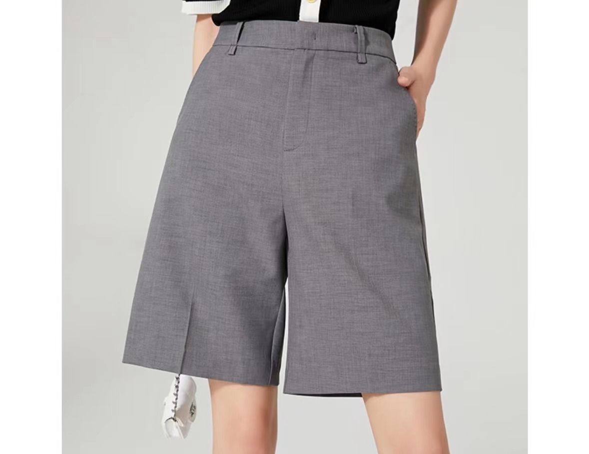 Suit shorts