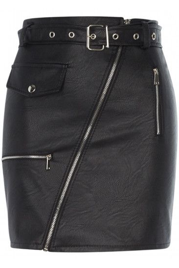 PU Skirt