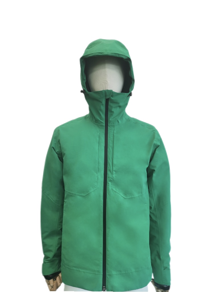 12.2  2.1  MEN OUTDOOR JACKET