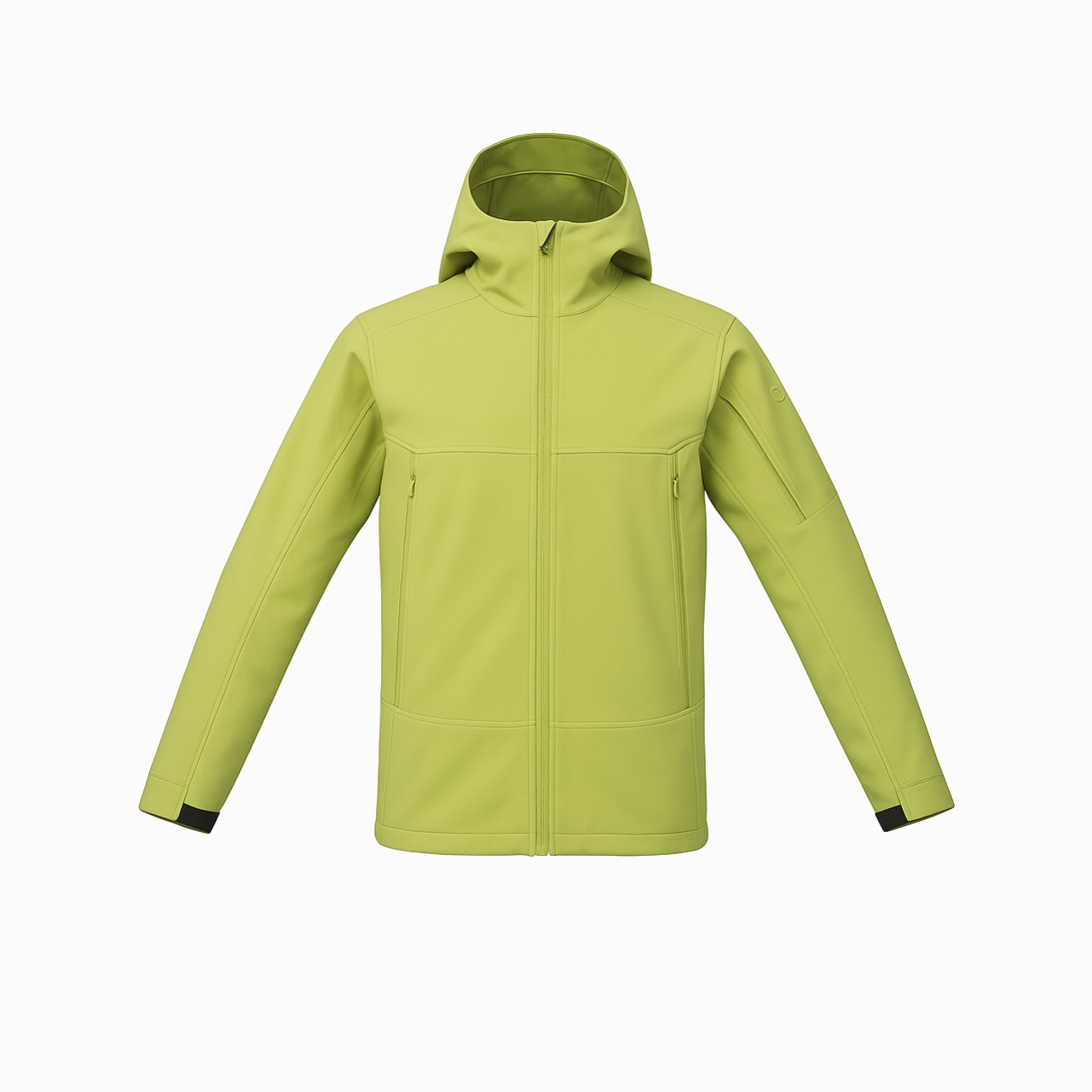 Man outdoor jacket