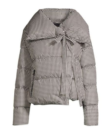 Women's down jacket 2