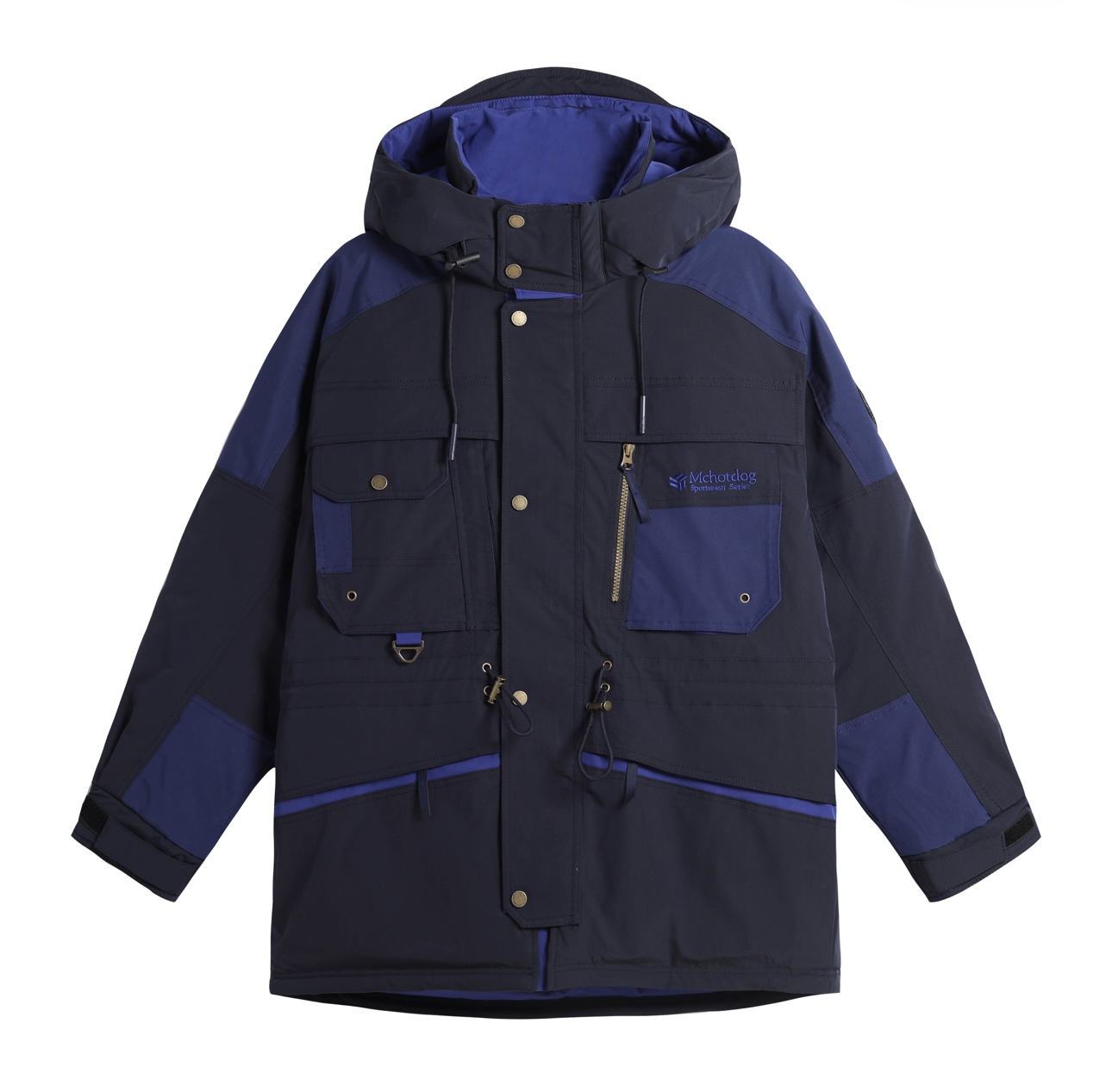 11.30 MEN PADDED JACKET