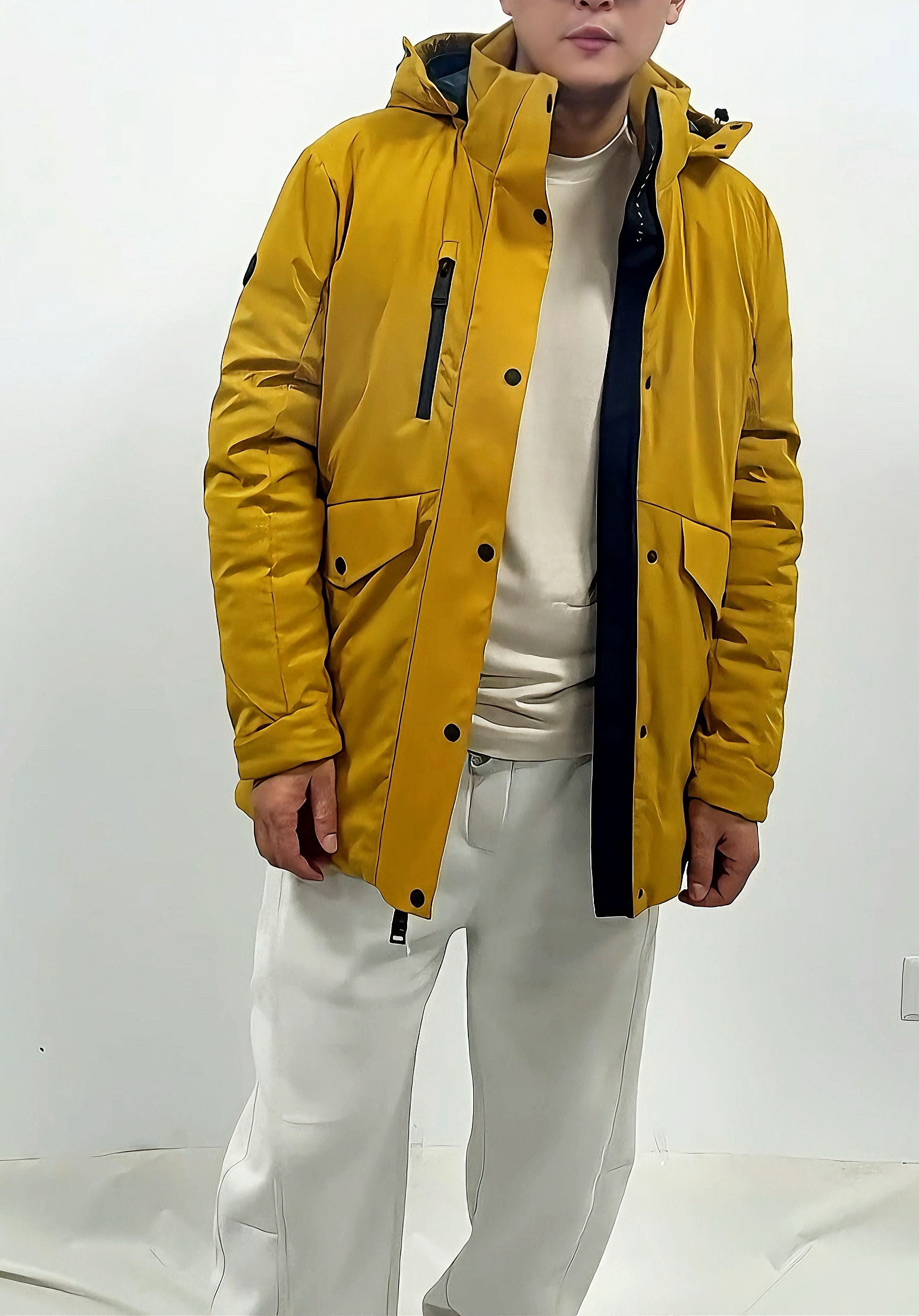 12.2  3.1 Men Jacket