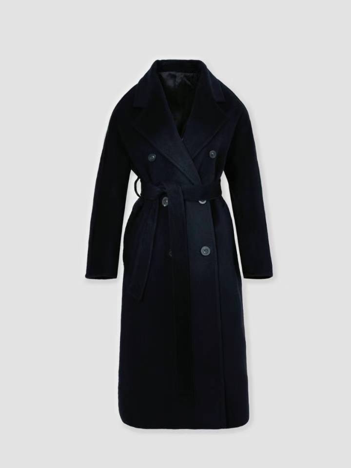woolen coat