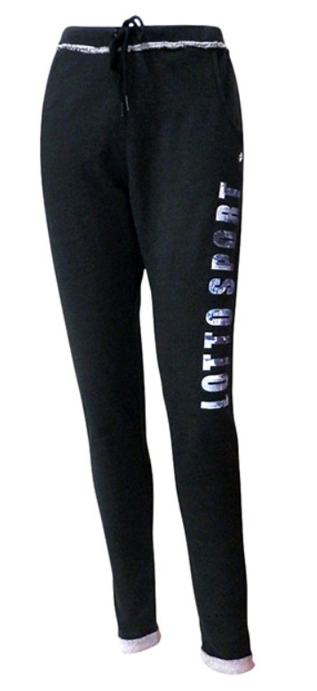 Knitted yoga pants