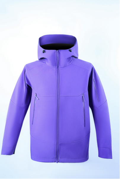 Man outdoor jacket