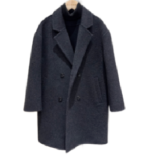 WOOLEN COAT