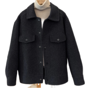 WOOLEN COAT