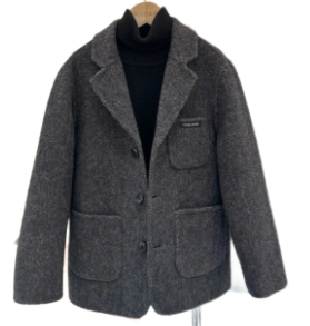WOOLEN COAT
