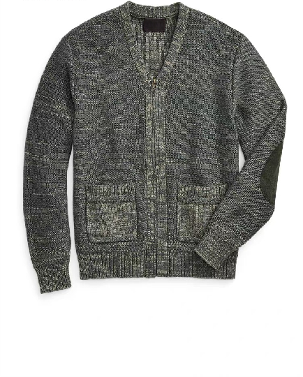 SWEATER COAT