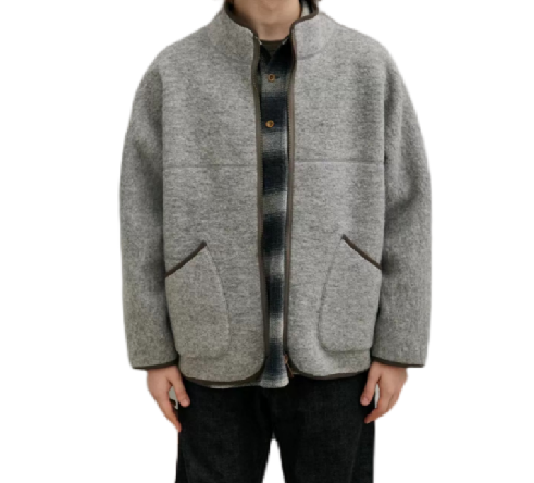 3.19  2 SWEATER COAT