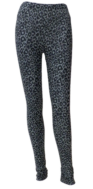 Warm yoga pants