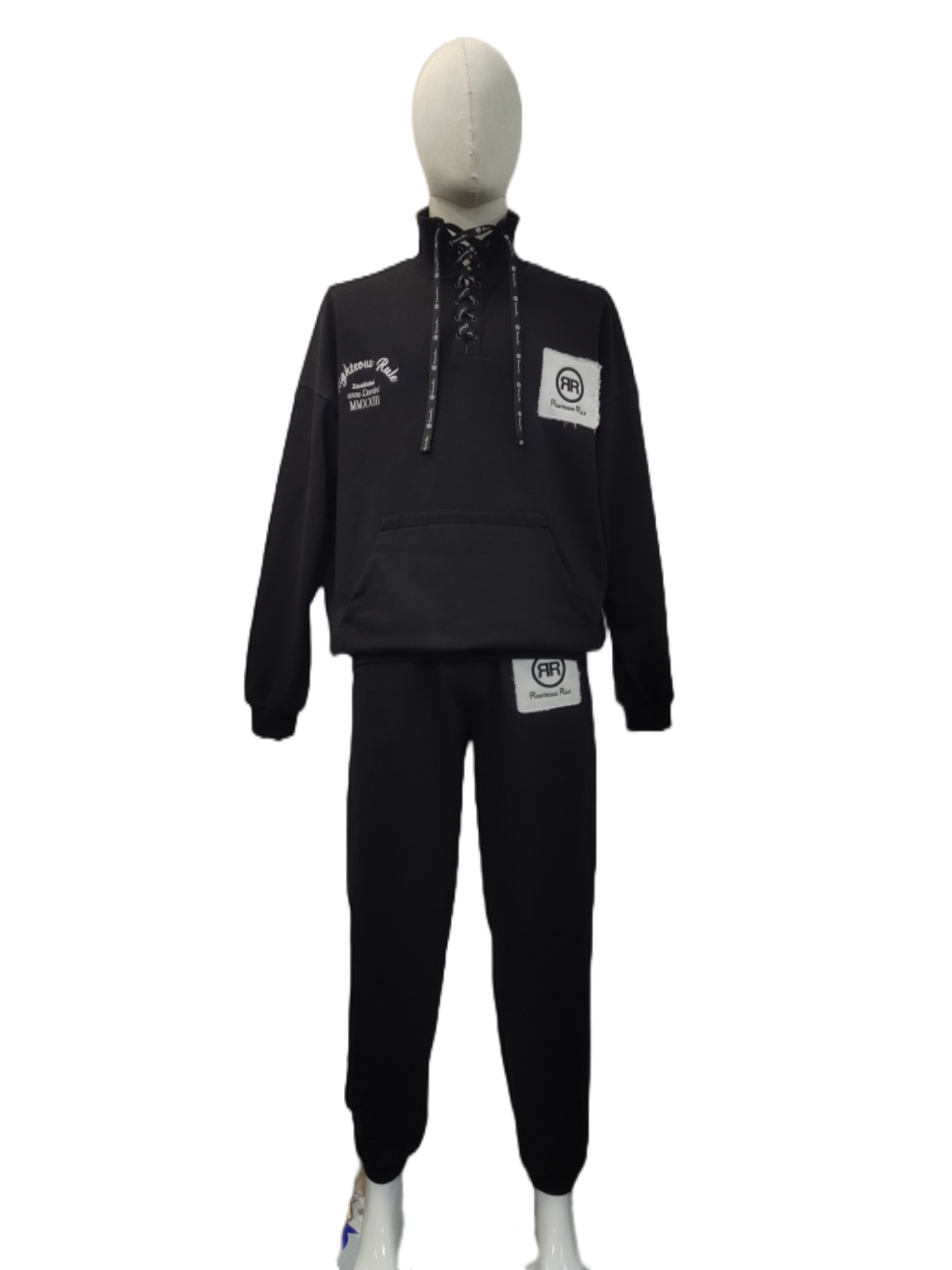 3.18 HOODIE SUITS