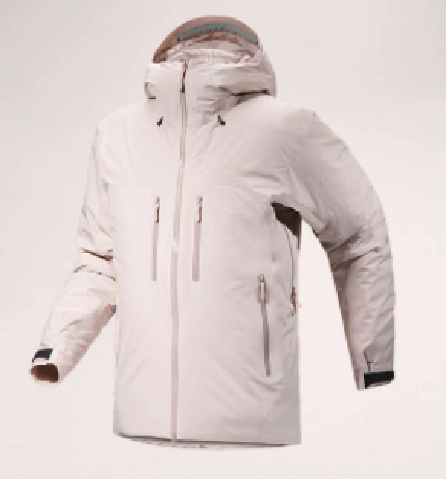 12.2  2.1  women down jacket