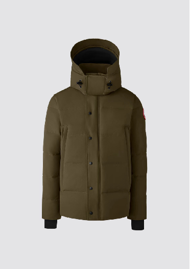 12.2  3.1  men down jacket