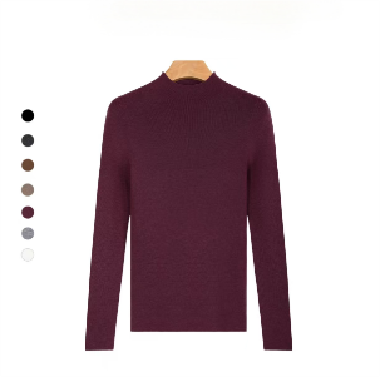 Knitted sweater
