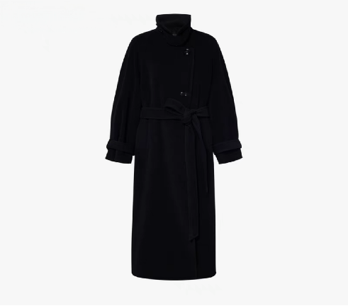 Woolen coat