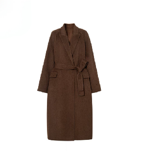 Woolen coat